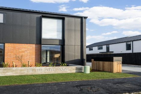 Photo of property in 28 Blair Avenue, Papanui, Christchurch, 8053