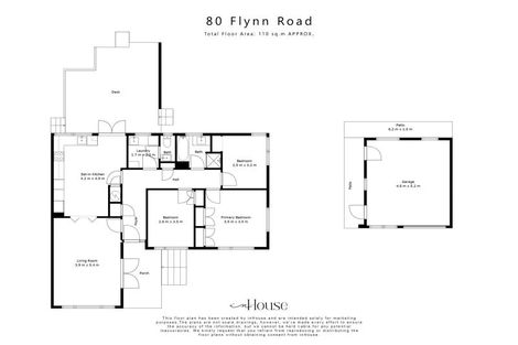 Photo of property in 80 Flynn Road, Hillcrest, Hamilton, 3216