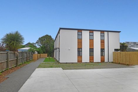 Photo of property in 4/35 Percy Street, Phillipstown, Christchurch, 8011