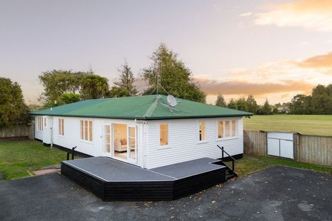 Photo of property in 47a Morris Road, Hillcrest, Hamilton, 3216