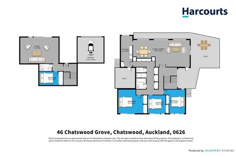 Photo of property in 46 Chatswood Grove, Chatswood, Auckland, 0626