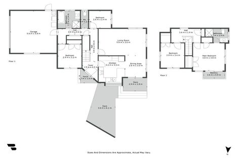Photo of property in 1/42 Headcorn Place, Botany Downs, Auckland, 2010