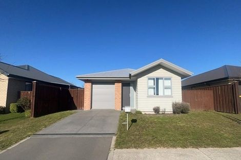 Photo of property in 16 Clanfield Way, Rolleston, 7615