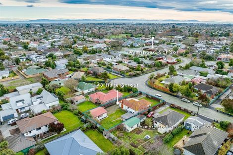 Photo of property in 43 Hare Street, Ilam, Christchurch, 8041