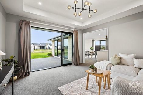 Photo of property in 14 Hollard Crescent, Lincoln, 7608