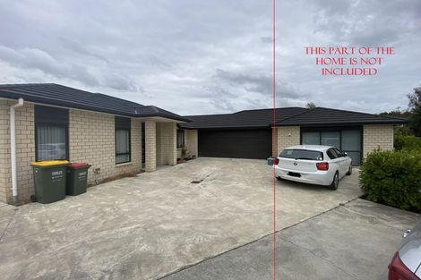 Photo of property in 43 Tupelo Street, Pukete, Hamilton, 3200