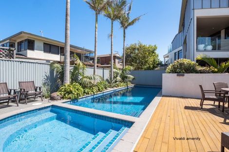 Photo of property in Vivaldi Apartments, 13/48 Marine Parade, Mount Maunganui, 3116