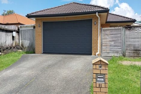 Photo of property in 81 Mili Way South, Ranui, Auckland, 0612