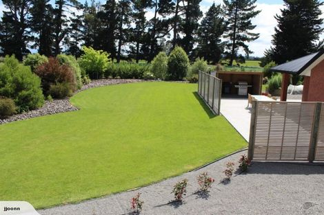 Photo of property in 1504 Courtenay Road, Kirwee, Darfield, 7671