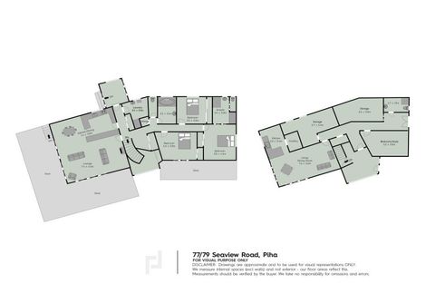 Photo of property in 77 Seaview Road, Piha, New Lynn, 0772