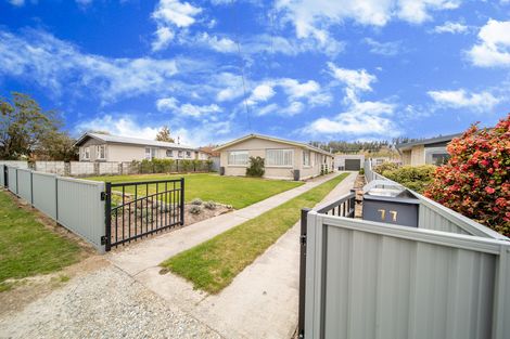 Photo of property in 77 Russell Street, Alexandra, 9320