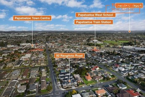 Photo of property in 92a Rangitoto Road, Papatoetoe, Auckland, 2025