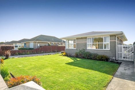 Photo of property in 80 Blankney Street, Hornby, Christchurch, 8042
