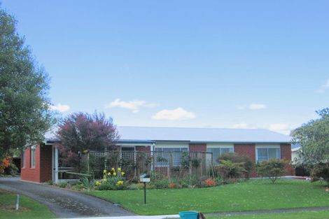 Photo of property in 16 Sheffield Street, Matamata, 3400