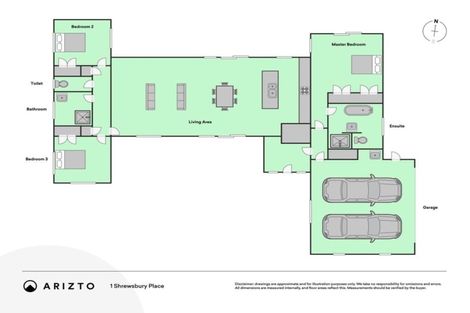 Photo of property in 1 Shrewsbury Place, Katikati, 3129