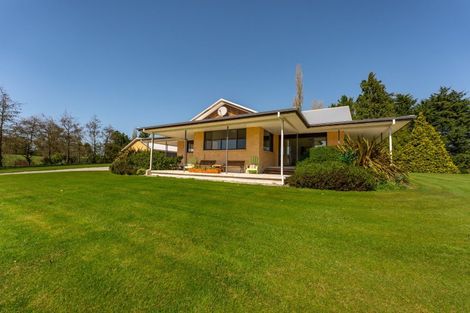Photo of property in 684 Geraldine-fairlie Highway, Fairlie, 7987