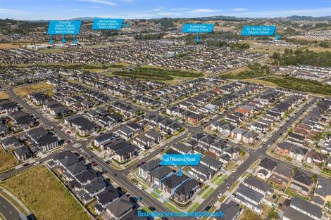 Photo of property in 48 Hikuawa Road, Flat Bush, Auckland, 2019