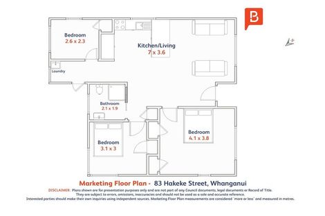 Photo of property in 83 Hakeke Street, Whanganui East, Whanganui, 4500