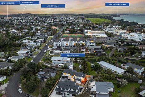 Photo of property in 55a Watea Road, Torbay, Auckland, 0630