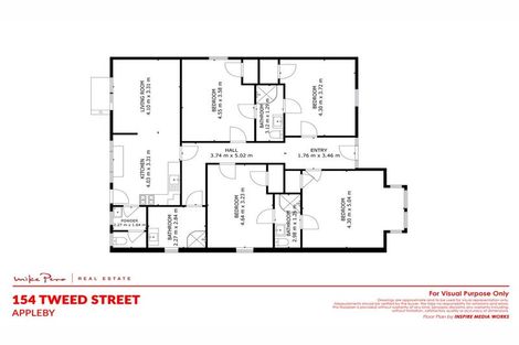 Photo of property in 154 Tweed Street, Appleby, Invercargill, 9812