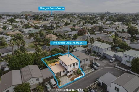 Photo of property in 17/45 Secoia Crescent, Mangere, Auckland, 2022