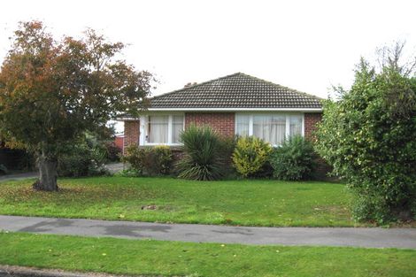 Photo of property in 8 Leander Street, Northcote, Christchurch, 8052