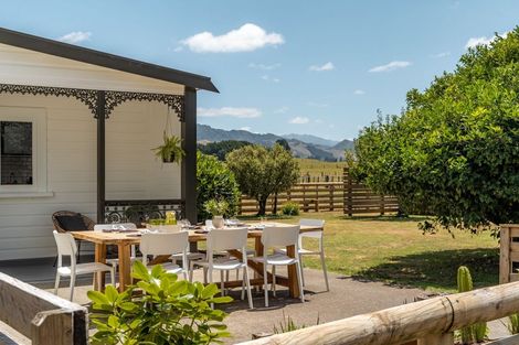 Photo of property in 498 Belvedere Road, Carrington, Carterton, 5791