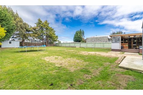 Photo of property in 161 West Street, Hawthorndale, Invercargill, 9810