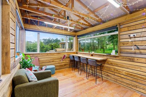 Photo of property in 76 Parenga Road, Hautere, Otaki, 5582