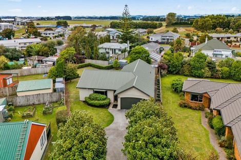 Photo of property in 3 Beech Place, Hawera, 4610