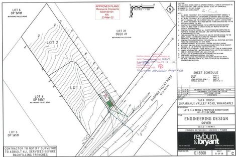 Photo of property in 29 Paranui Valley Road, Tikipunga, Whangarei, 0112