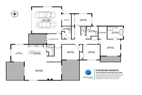 Photo of property in 9 Durham Heights, Flagstaff, Hamilton, 3210