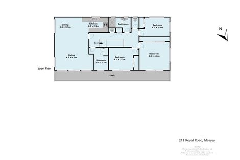 Photo of property in 211 Royal Road, Massey, Auckland, 0614