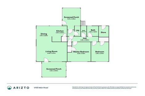 Photo of property in 1/105 Main Rd Havelock, Havelock, 7100