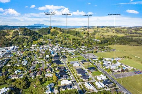 Photo of property in 6 Maeha Drive, Matakana, 0985