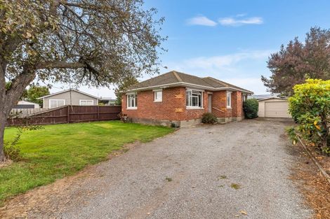 Photo of property in 24 Washbournes Road, Wigram, Christchurch, 8042