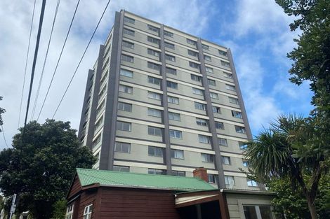 Photo of property in Mansfield Towers, 1 Grant Road, Thorndon, Wellington, 6011