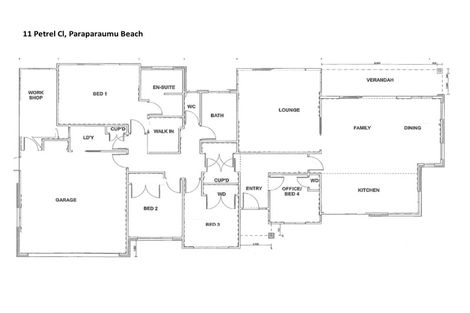 Photo of property in 11 Petrel Close, Paraparaumu Beach, Paraparaumu, 5032