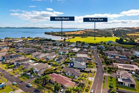 Photo of property in 8 Reliance Crescent, Beachlands, Auckland, 2018
