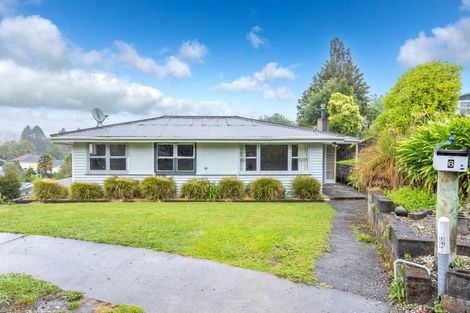 Photo of property in 6 Mahoe Crescent, Te Kuiti, 3910