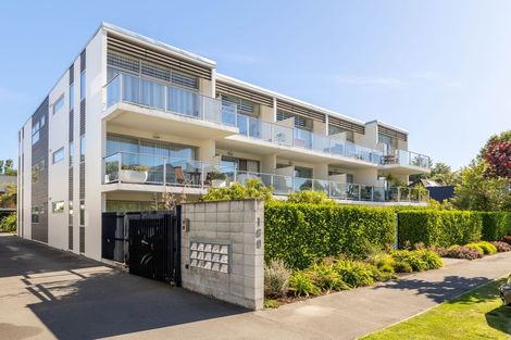 Photo of property in 6/180 Peterborough Street, Christchurch Central, Christchurch, 8013