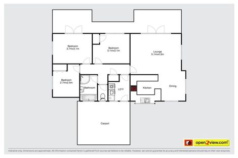 Photo of property in 308 Shakespeare Street, Leamington, Cambridge, 3432