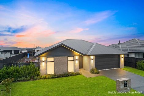 Photo of property in 6 Kestrel Street, Rolleston, 7615