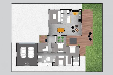 Photo of property in 6 Smidt Lane, Mahora, Hastings, 4120