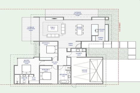 Photo of property in 3 Kearns Drive, Halswell, Christchurch, 8025