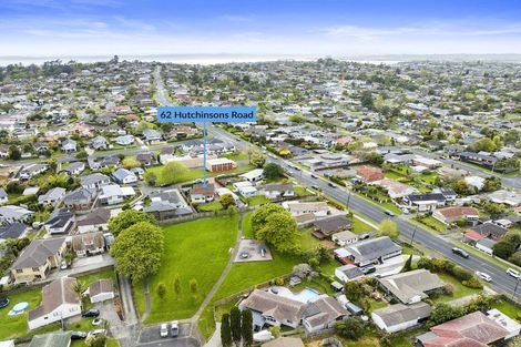 Photo of property in 62 Hutchinsons Road, Bucklands Beach, Auckland, 2014