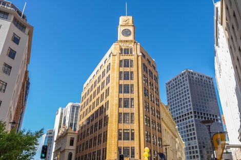 Photo of property in Quest Wellington Serviced Apart, 1/33a Hunter Street, Wellington Central, Wellington, 6011