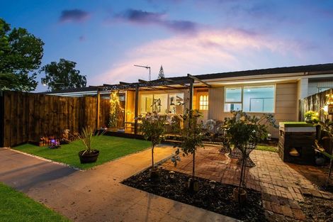 Photo of property in 3/10 Rito Place, Manukau, Auckland, 2025