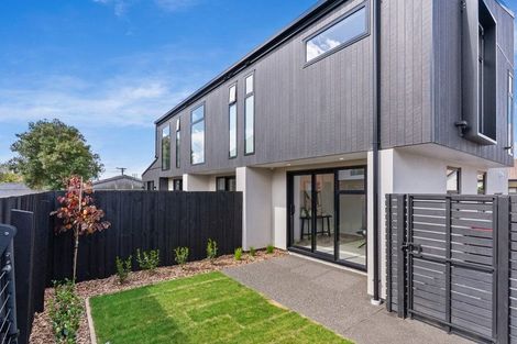 Photo of property in 3/172 Colombo Street, Sydenham, Christchurch, 8023