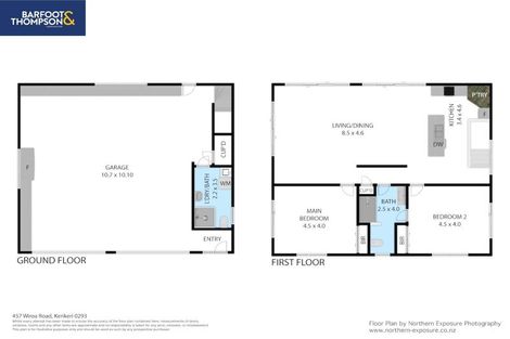 Photo of property in 457b Wiroa Road, Kerikeri, 0293